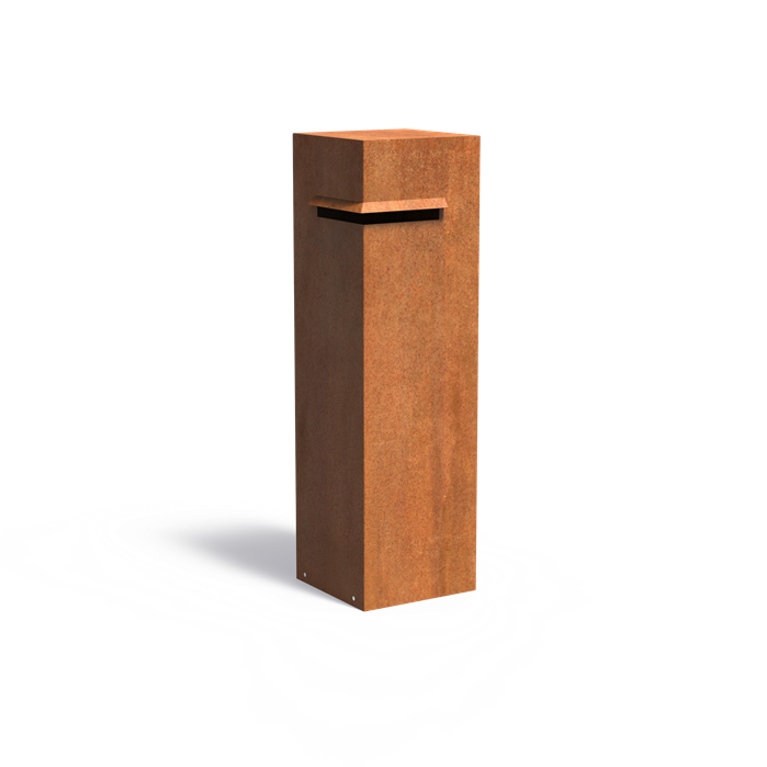 Brievenbus - I.C