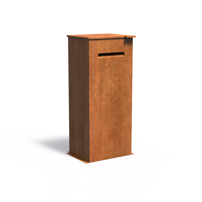 Pakketbrievenbus - C.C