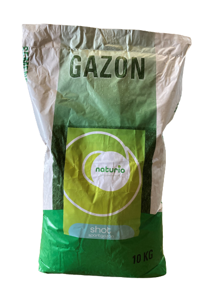 Naturio shot - sportgazon